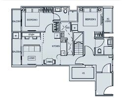Loft 33 (D14), Apartment #541101591